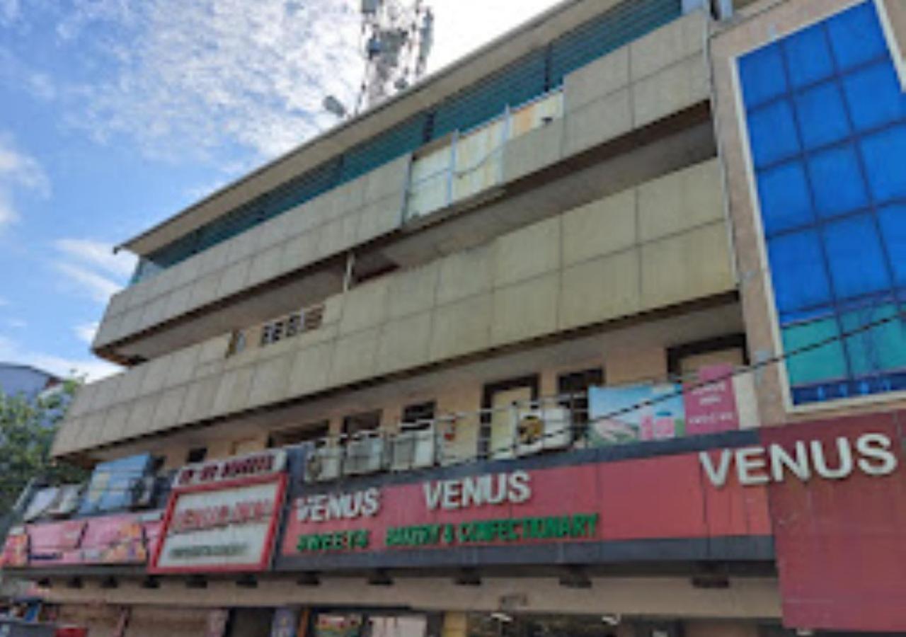 Hotel Venus Inn Bhubaneshwar 부바네스 외부 사진