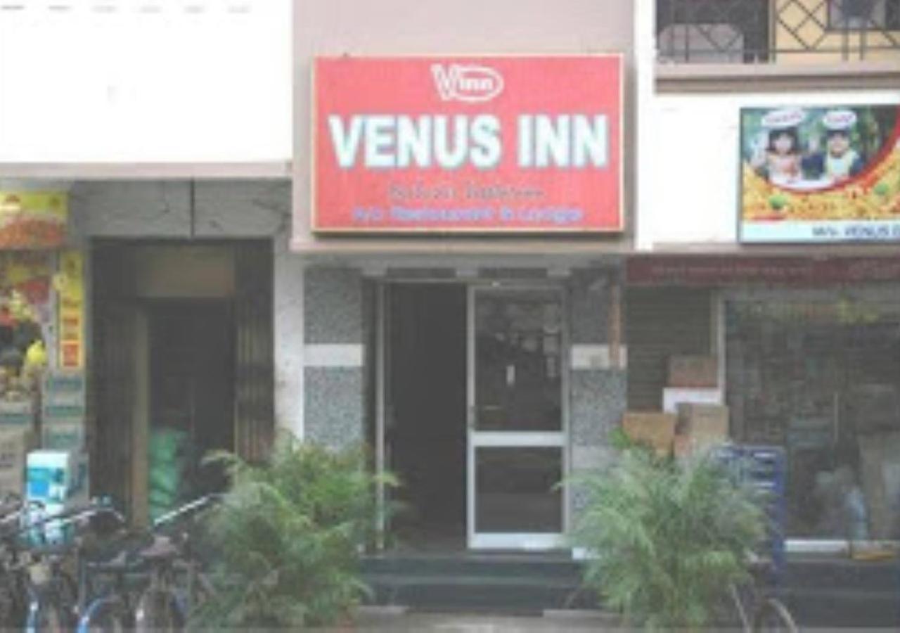 Hotel Venus Inn Bhubaneshwar 부바네스 외부 사진