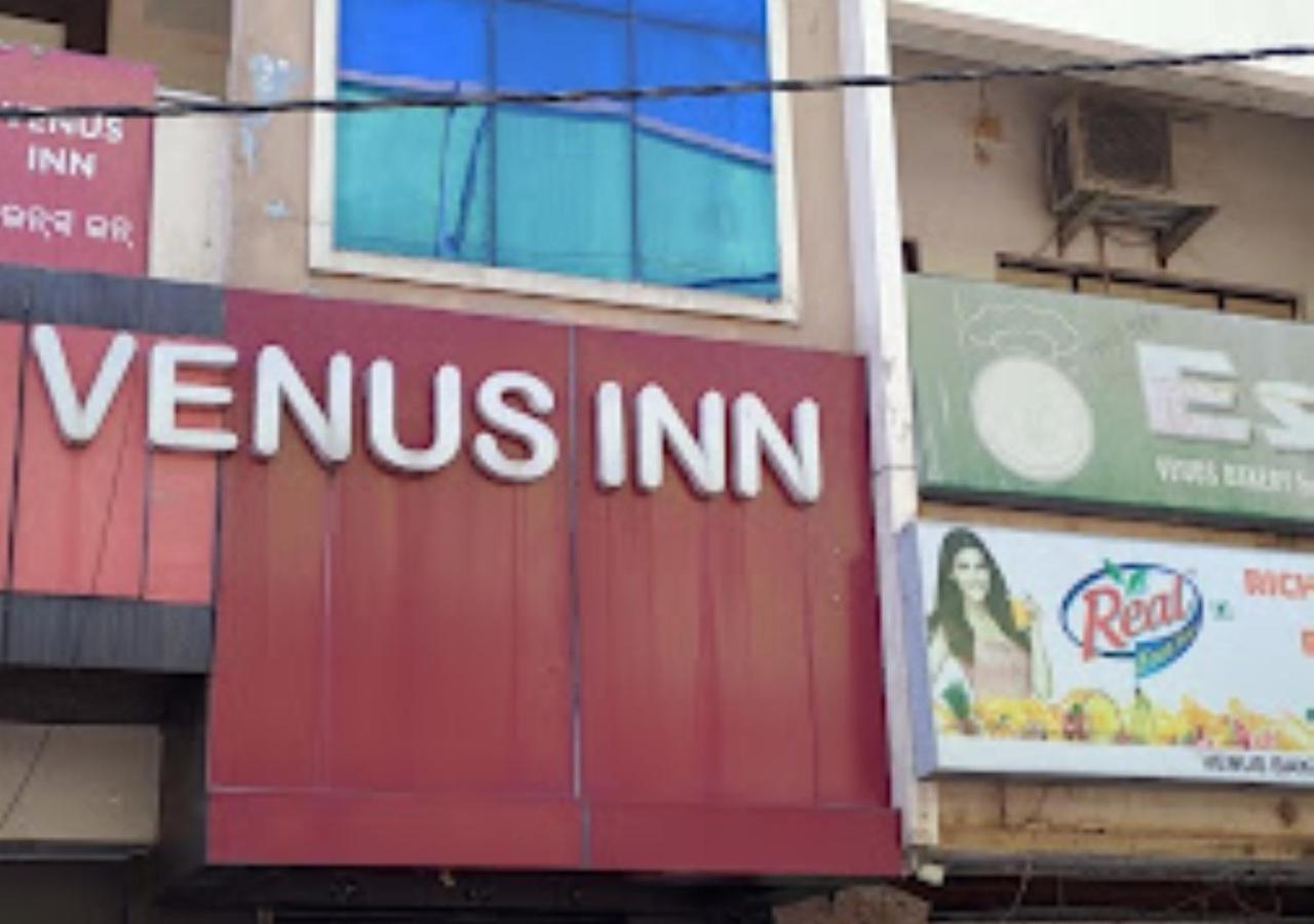 Hotel Venus Inn Bhubaneshwar 부바네스 외부 사진