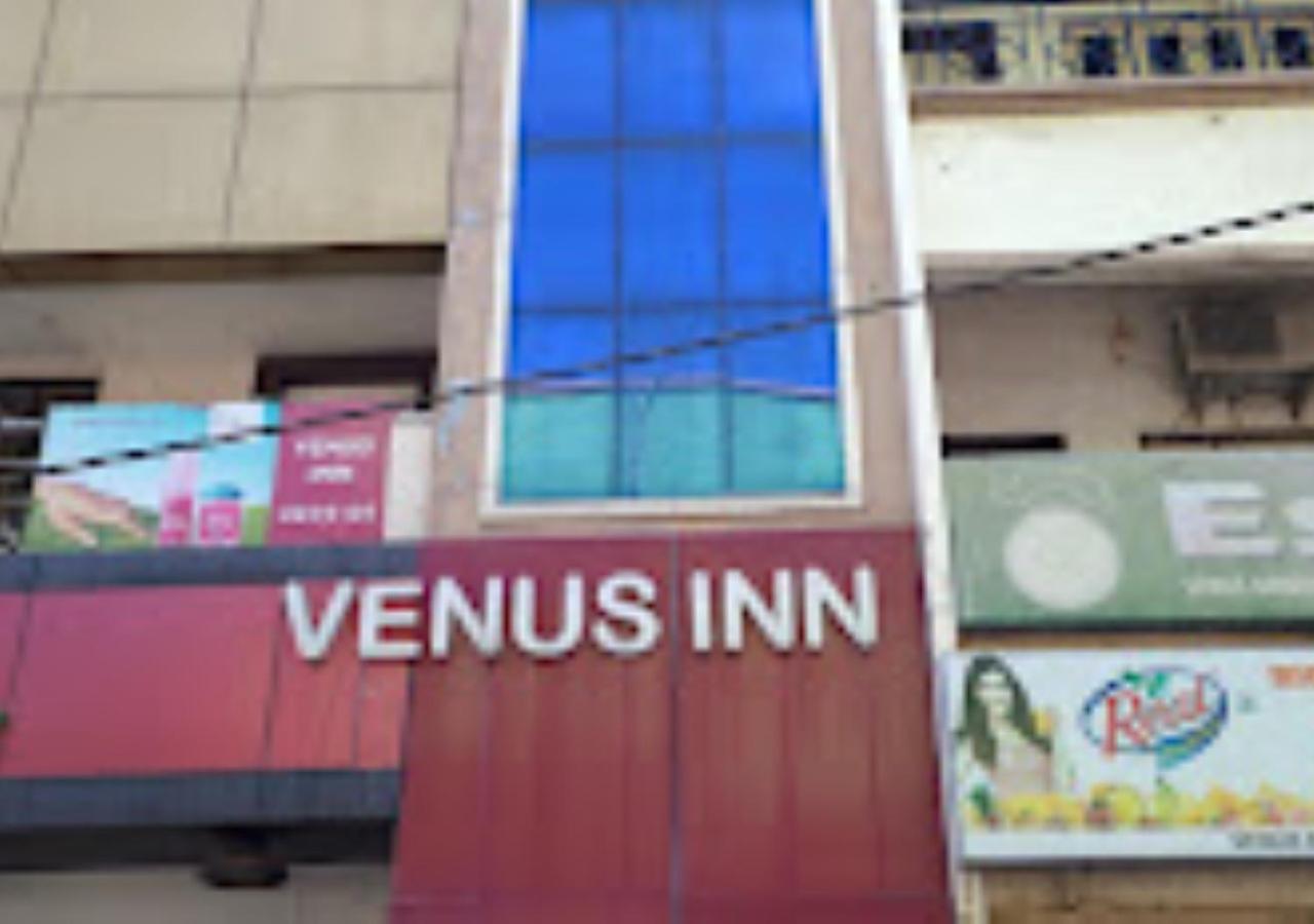 Hotel Venus Inn Bhubaneshwar 부바네스 외부 사진