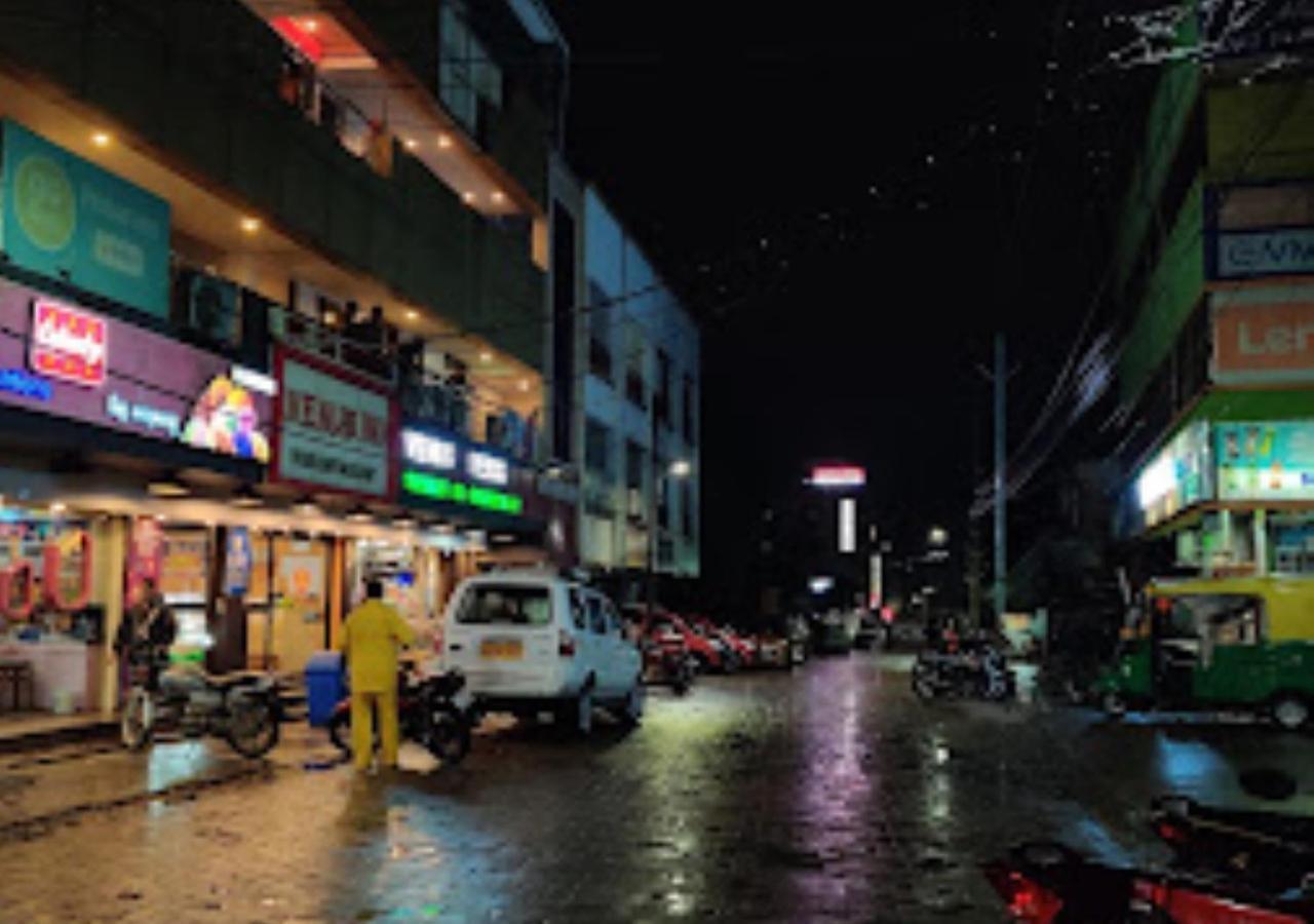 Hotel Venus Inn Bhubaneshwar 부바네스 외부 사진