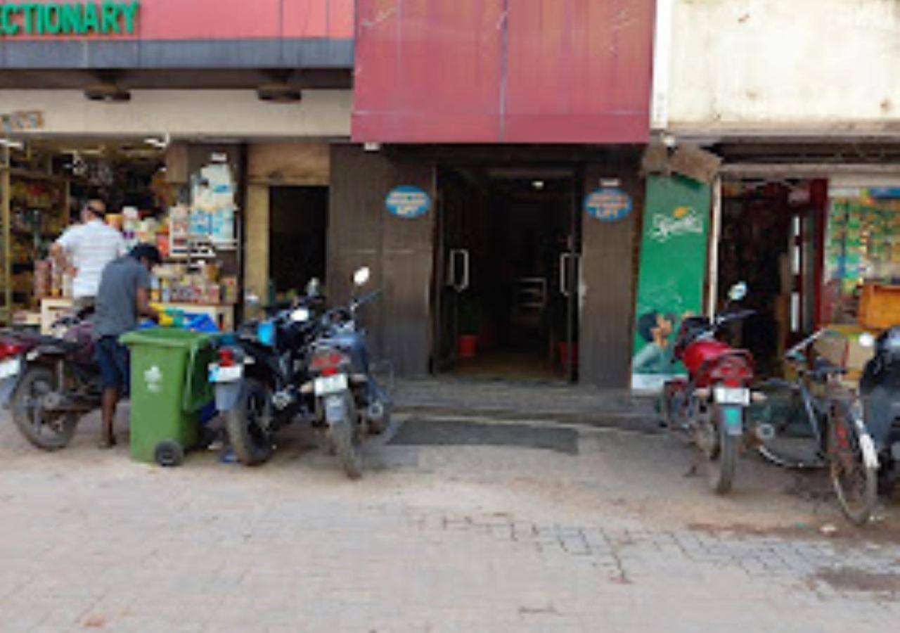 Hotel Venus Inn Bhubaneshwar 부바네스 외부 사진