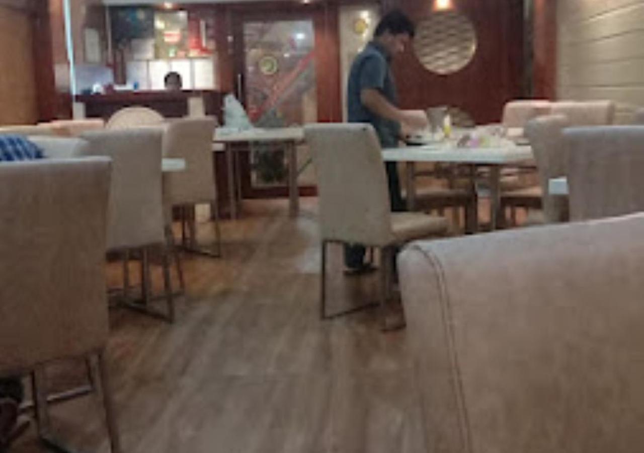 Hotel Venus Inn Bhubaneshwar 부바네스 외부 사진