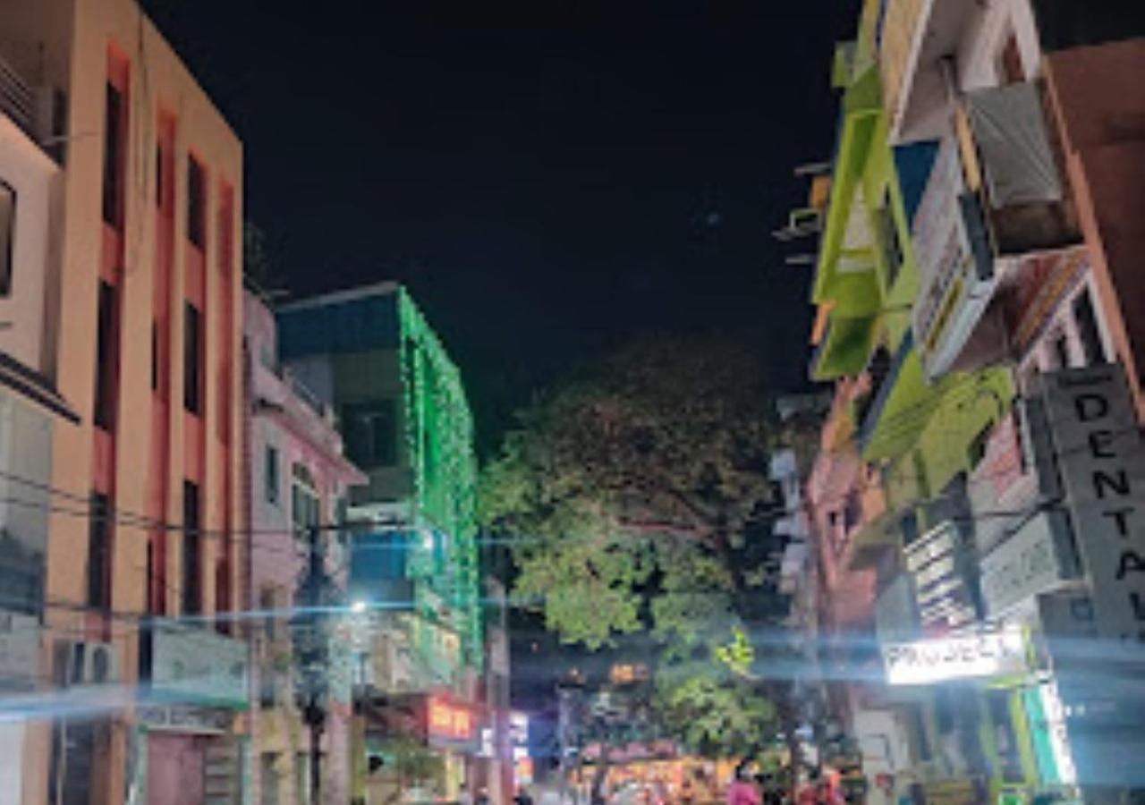 Hotel Venus Inn Bhubaneshwar 부바네스 외부 사진