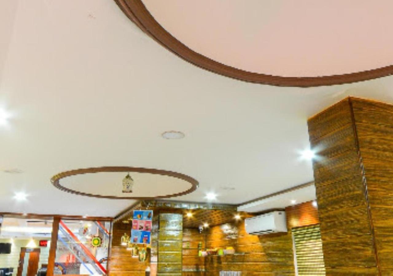 Hotel Venus Inn Bhubaneshwar 부바네스 외부 사진
