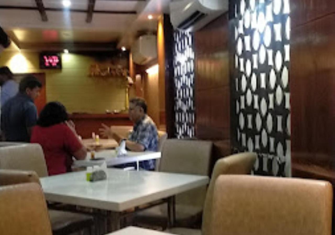 Hotel Venus Inn Bhubaneshwar 부바네스 외부 사진