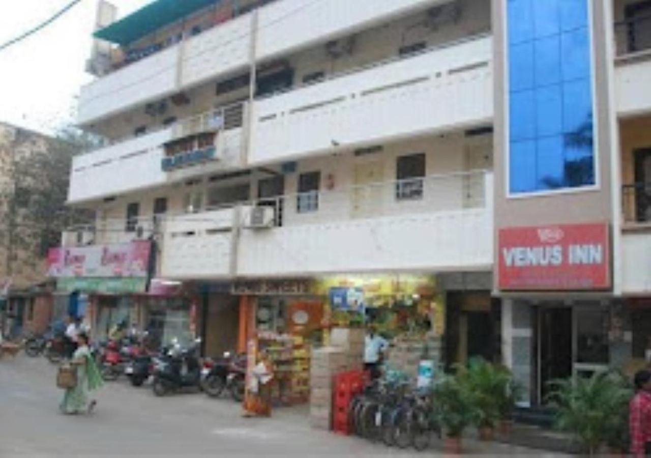 Hotel Venus Inn Bhubaneshwar 부바네스 외부 사진
